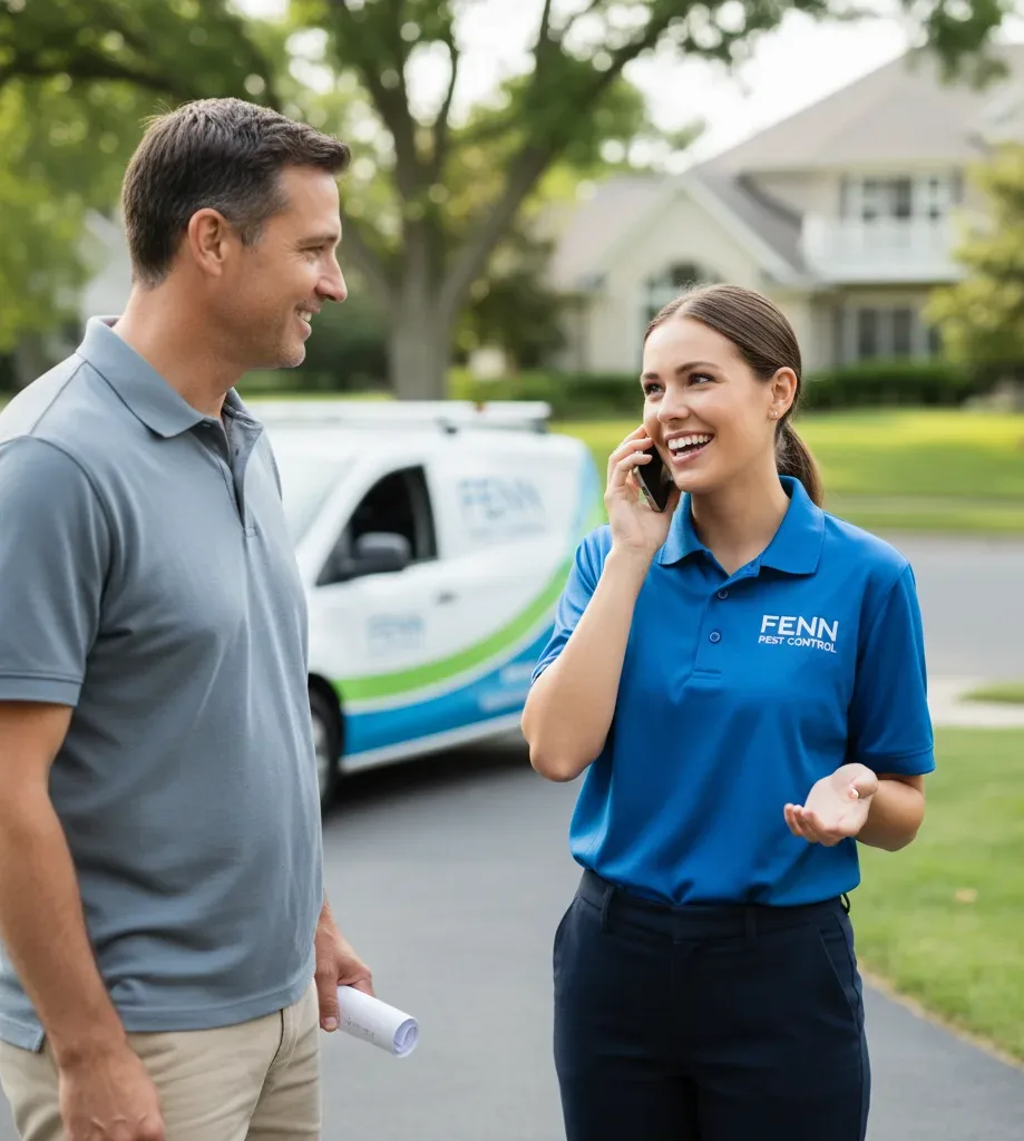 Mosquito Control in Bay Port, MI